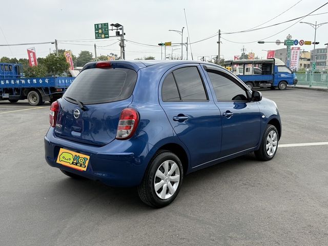 NISSAN日產 MARCH  第2張相片