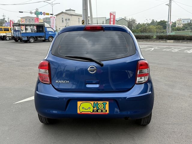 NISSAN日產 MARCH  第4張相片
