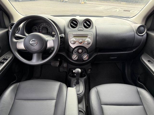 NISSAN日產 MARCH  第5張相片