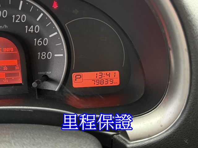 NISSAN日產 MARCH  第8張相片