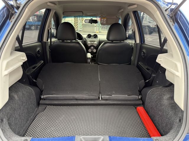 NISSAN日產 MARCH  第9張相片