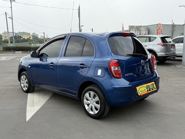 NISSAN日產 MARCH  第10張相片