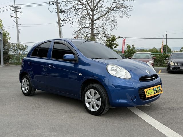 NISSAN日產 MARCH  第11張相片