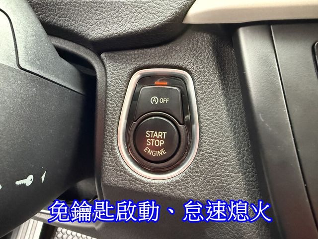 BMW寶馬 318D SEDAN  第10張相片