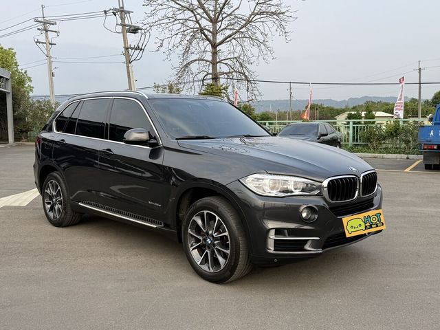 BMW寶馬 X5 XDRIVE25D  第2張相片