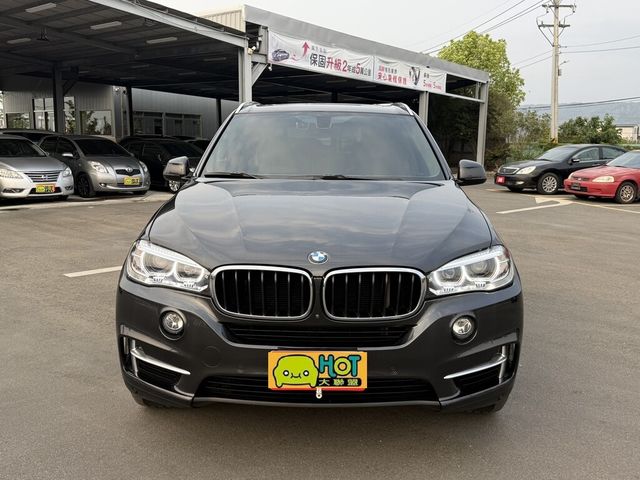 BMW寶馬 X5 XDRIVE25D  第3張相片