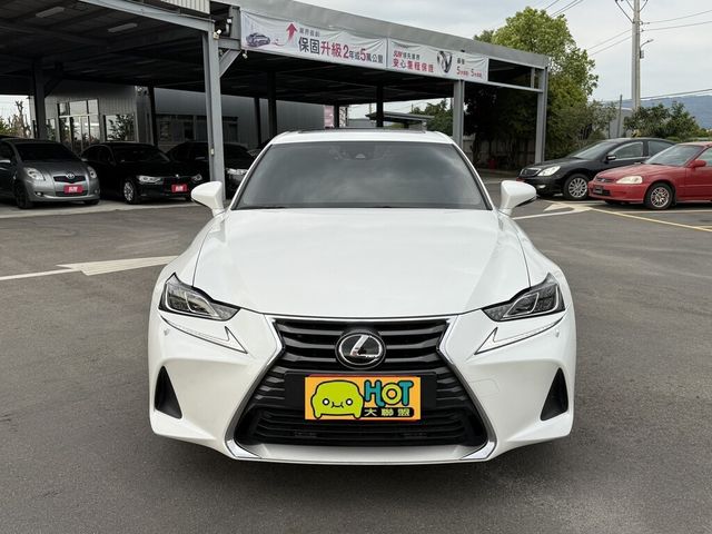 LEXUS凌志 IS200T  第3張相片
