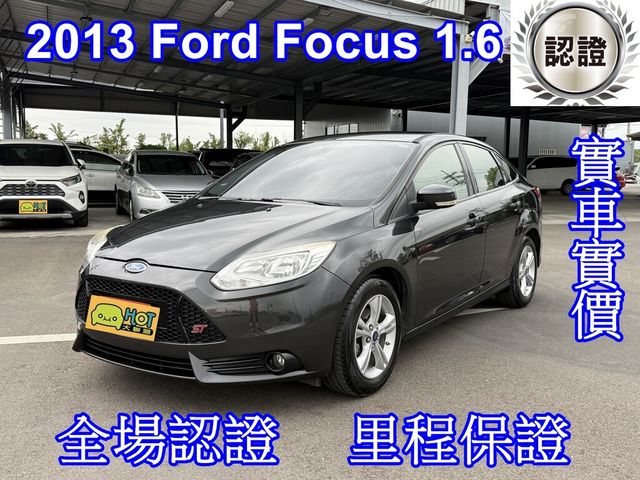 FORD福特 FOCUS  第1張相片