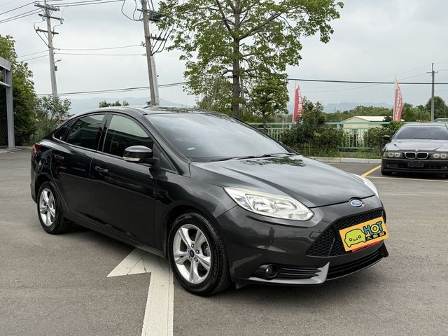 FORD福特 FOCUS  第13張相片