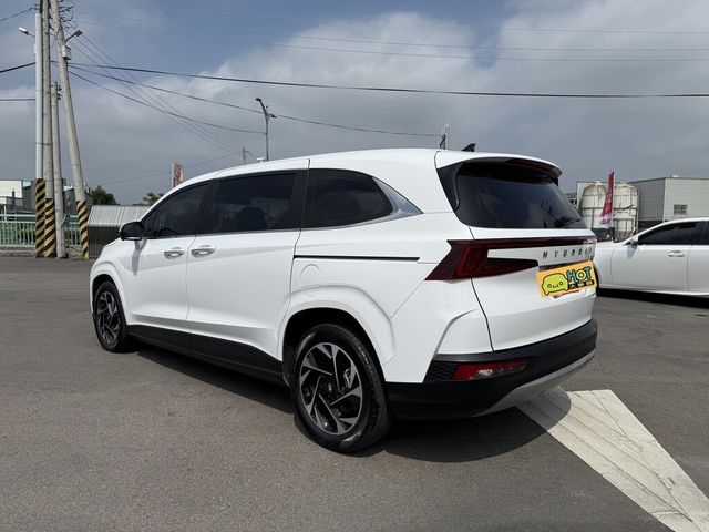 HYUNDAI現代 CUSTIN  第18張相片