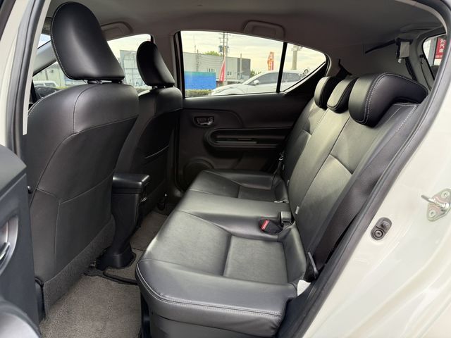 TOYOTA豐田 PRIUS C  第7張相片