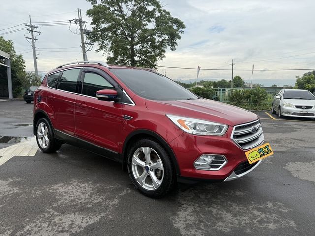 FORD福特 KUGA  第16張相片