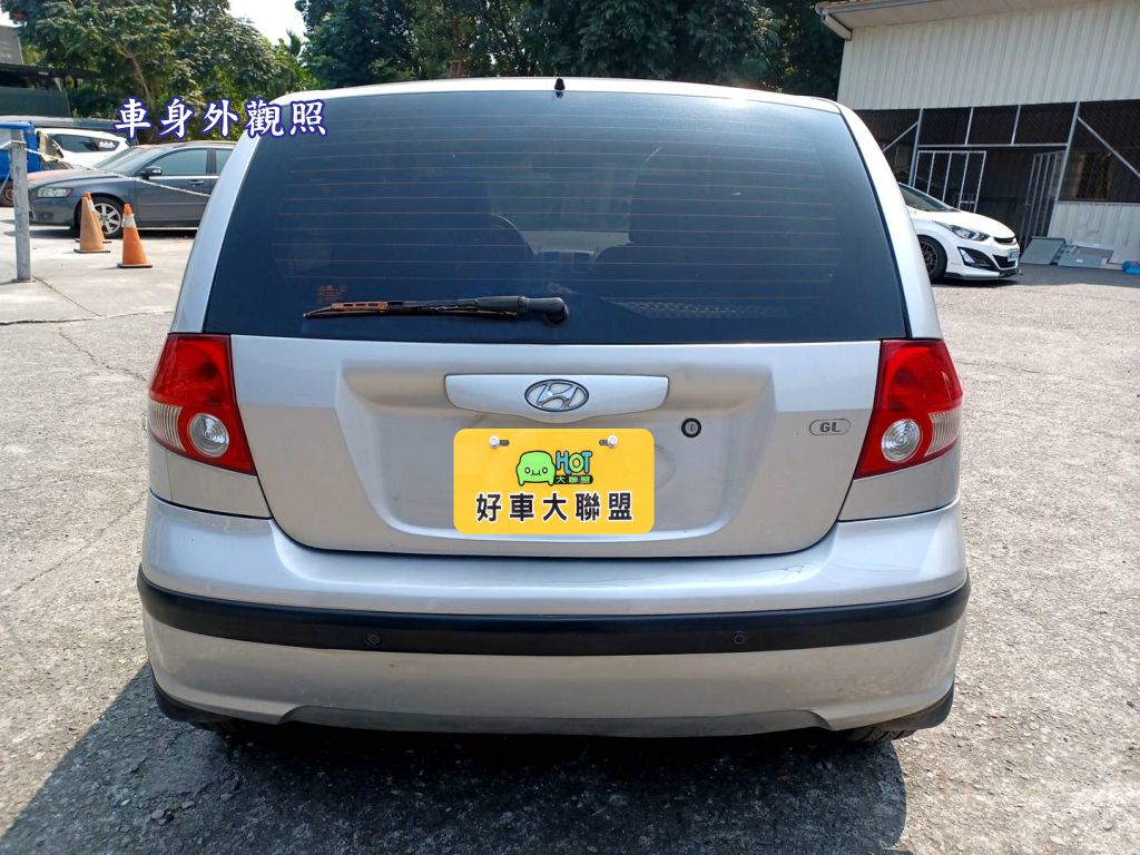 五門掀背小車 新手駕駛首選 輕巧車身好停車  第5張相片