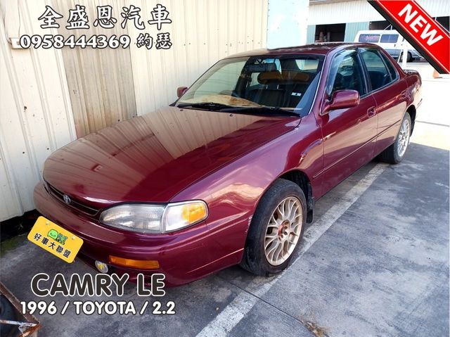 TOYOTA豐田 CAMRY  第1張相片