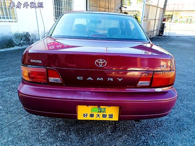 TOYOTA豐田 CAMRY  第4張相片