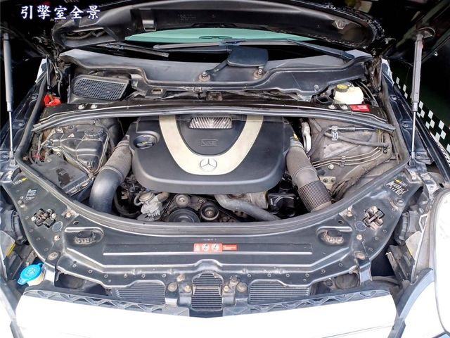 M-BENZ賓士 ML400  第6張相片