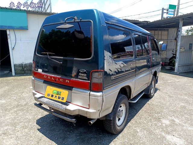 MITSUBISHI三菱 DELICA  第2張相片