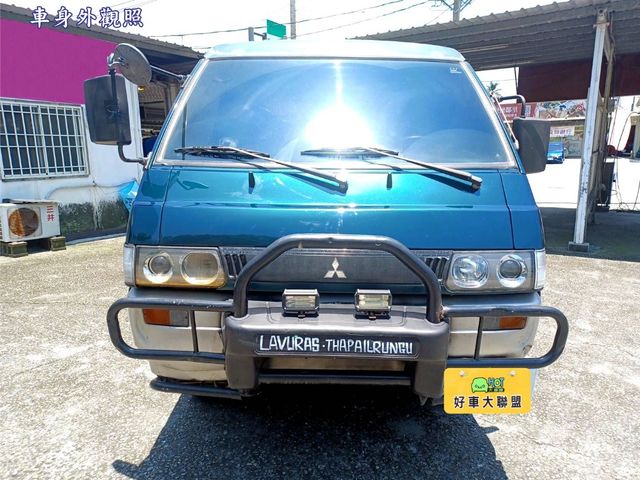 MITSUBISHI三菱 DELICA  第3張相片