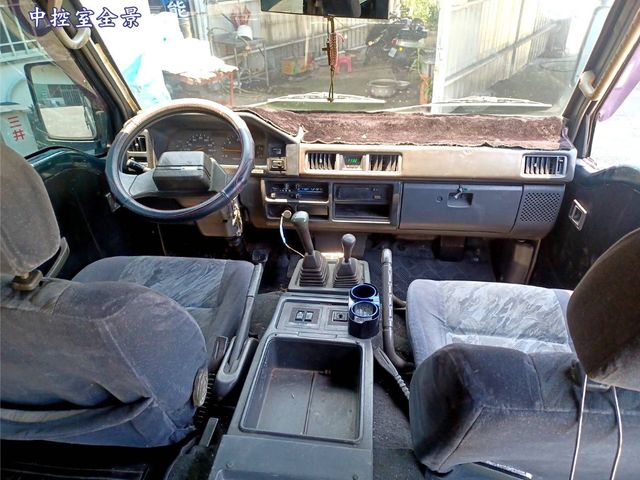 MITSUBISHI三菱 DELICA  第5張相片