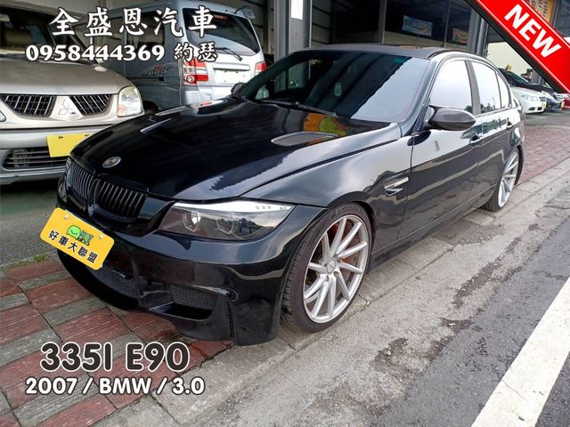 BMW寶馬 335I  第1張相片