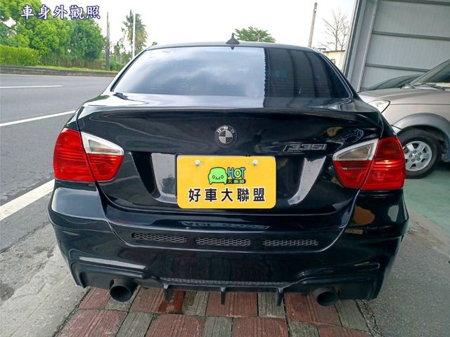 BMW寶馬 335I  第4張相片