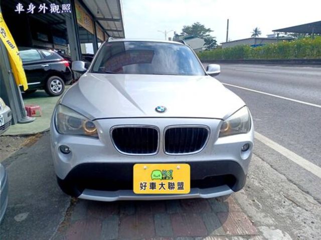 BMW寶馬 X1  第3張相片