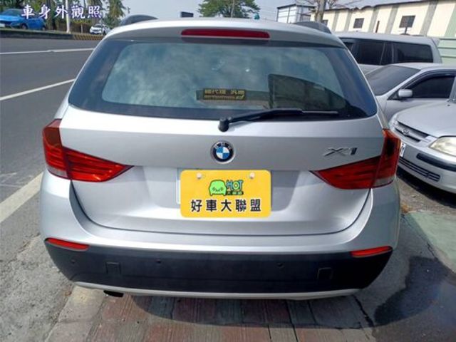 BMW寶馬 X1  第4張相片