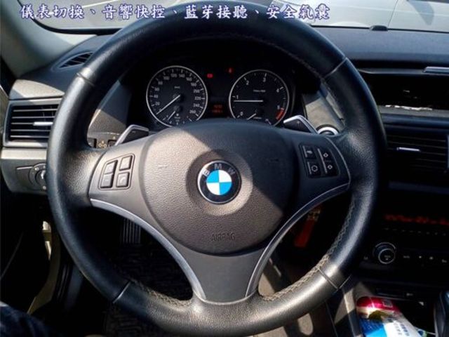BMW寶馬 X1  第9張相片