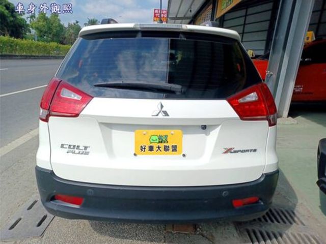 MITSUBISHI三菱 COLT PLUS  第4張相片