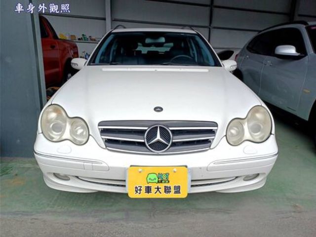 M-BENZ賓士 C240  第3張相片