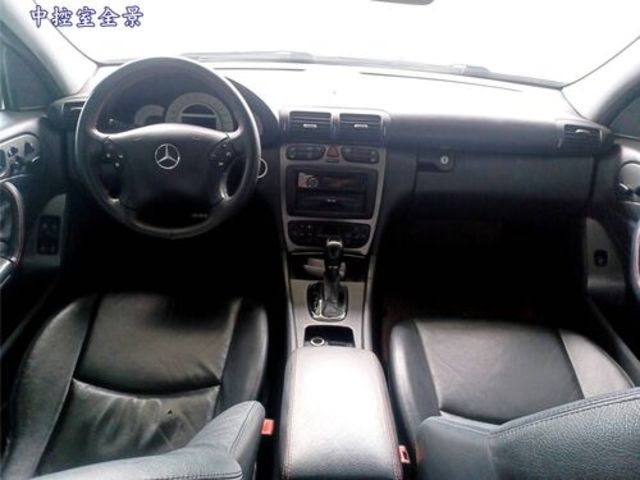 M-BENZ賓士 C240  第5張相片
