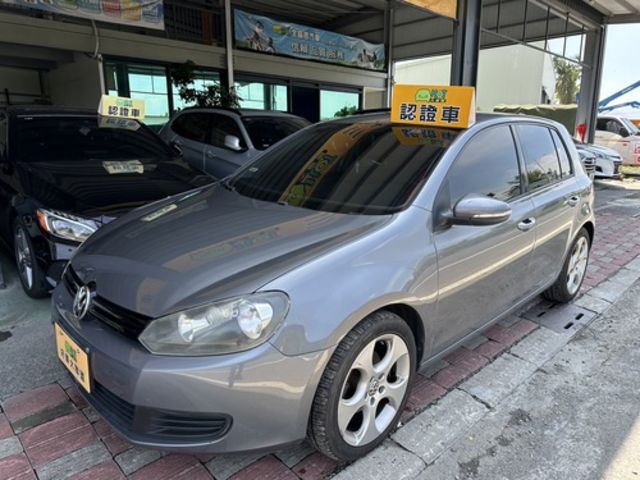 VOLKSWAGEN福斯 GOLF  第1張相片