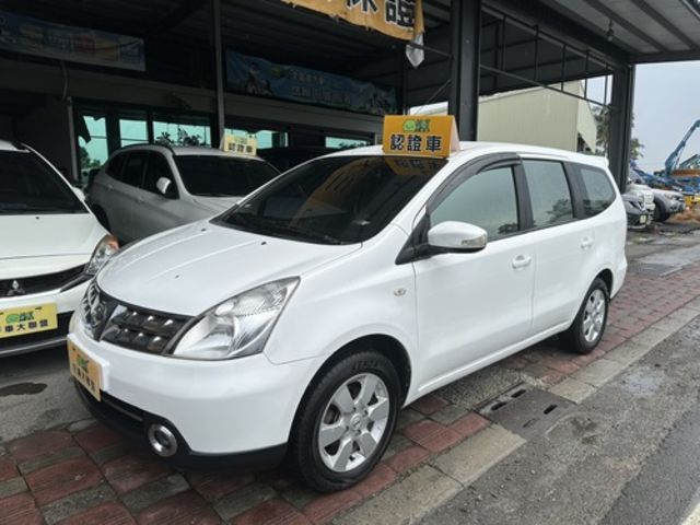 NISSAN日產 LIVINA  第1張相片