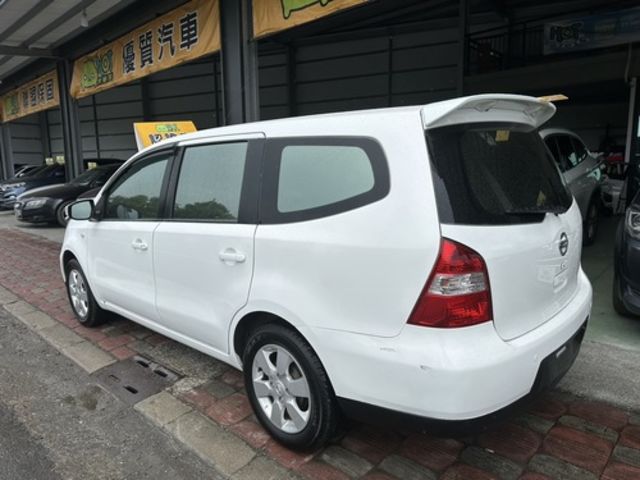 NISSAN日產 LIVINA  第2張相片