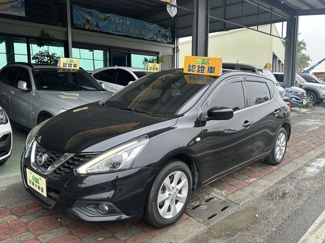 NISSAN日產 TIIDA  第1張相片