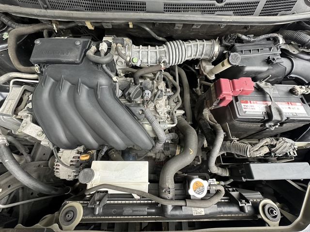 NISSAN日產 TIIDA  第7張相片