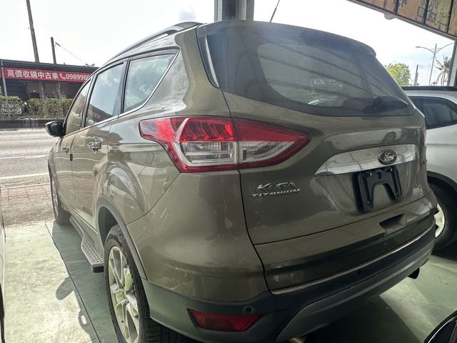 FORD福特 KUGA  第2張相片