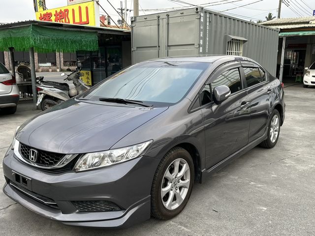 HONDA本田 CIVIC  第1張相片