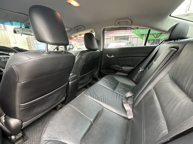 HONDA本田 CIVIC  第6張相片