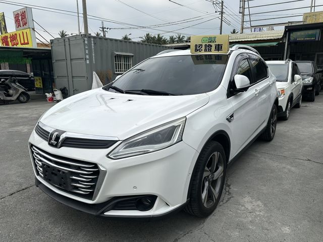 LUXGEN納智捷 U6 GT  第1張相片