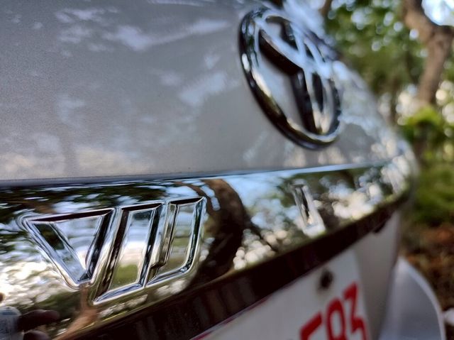 TOYOTA豐田 WISH  第3張相片