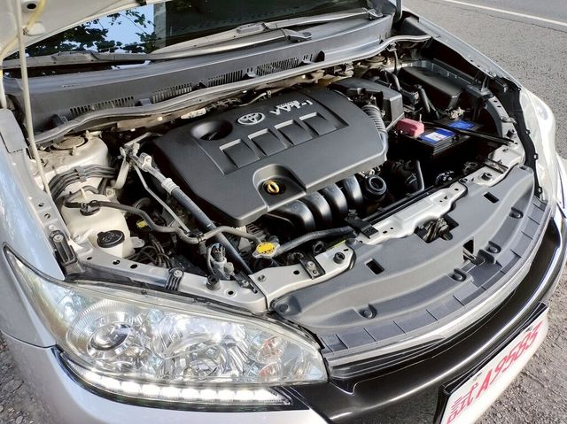 TOYOTA豐田 WISH  第7張相片
