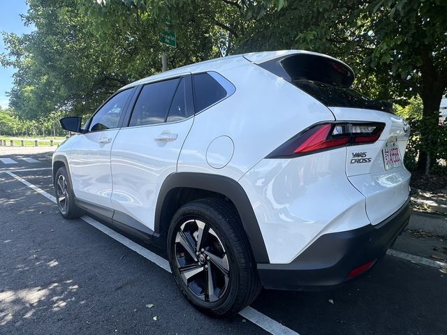 TOYOTA豐田 YARIS CROSS  第2張相片