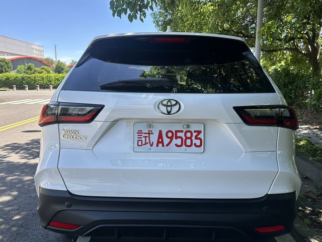 TOYOTA豐田 YARIS CROSS  第3張相片
