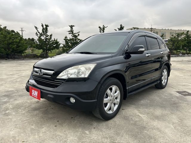 Honda 本田cr V 07年中古車的價格 Findcar 找車網