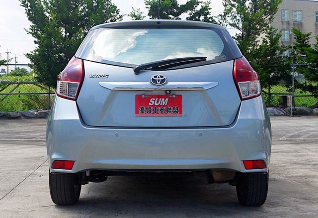 ✅YARIS ✅影音特式版 ✅ LED日行燈 ✅衛星導航 ✅可認證  第3張相片