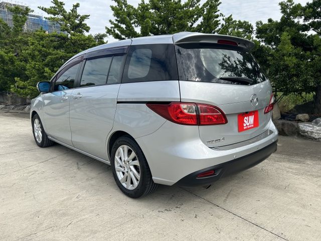 ✅MAZADA5 ✅2012年式 ✅七人座 ✅尊爵版 ✅新車85.9萬 ✅一手車  第3張相片