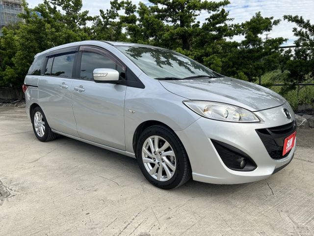 ✅MAZADA5 ✅2012年式 ✅七人座 ✅尊爵版 ✅新車85.9萬 ✅一手車  第4張相片