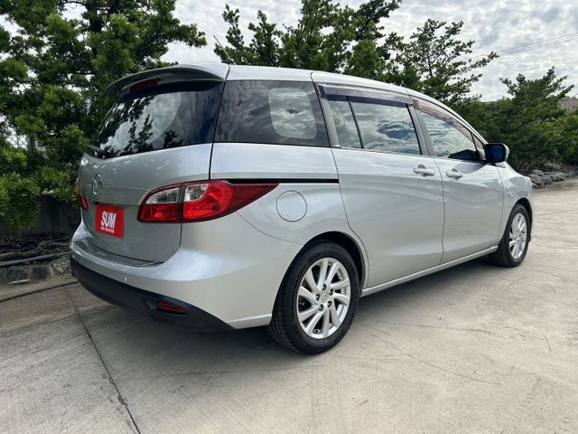 ✅MAZADA5 ✅2012年式 ✅七人座 ✅尊爵版 ✅新車85.9萬 ✅一手車  第5張相片