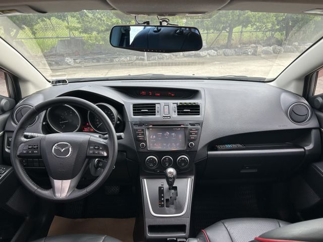✅MAZADA5 ✅2012年式 ✅七人座 ✅尊爵版 ✅新車85.9萬 ✅一手車  第7張相片
